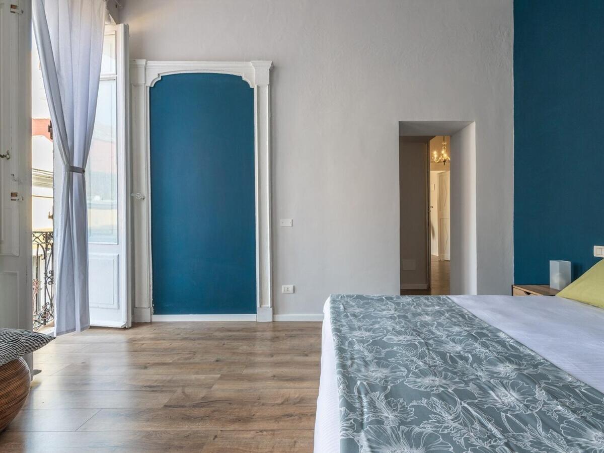 Suite Palazzo Ravenna Cagliari Habitación foto
